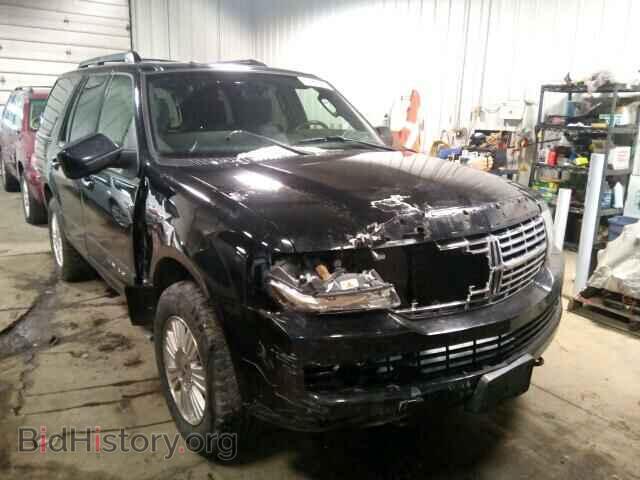 Фотография 5LMFU28559EJ02123 - LINCOLN NAVIGATOR 2009