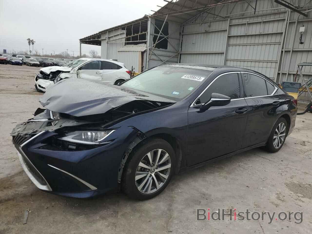 Фотография 58ACZ1B16MU082706 - LEXUS ES350 2021