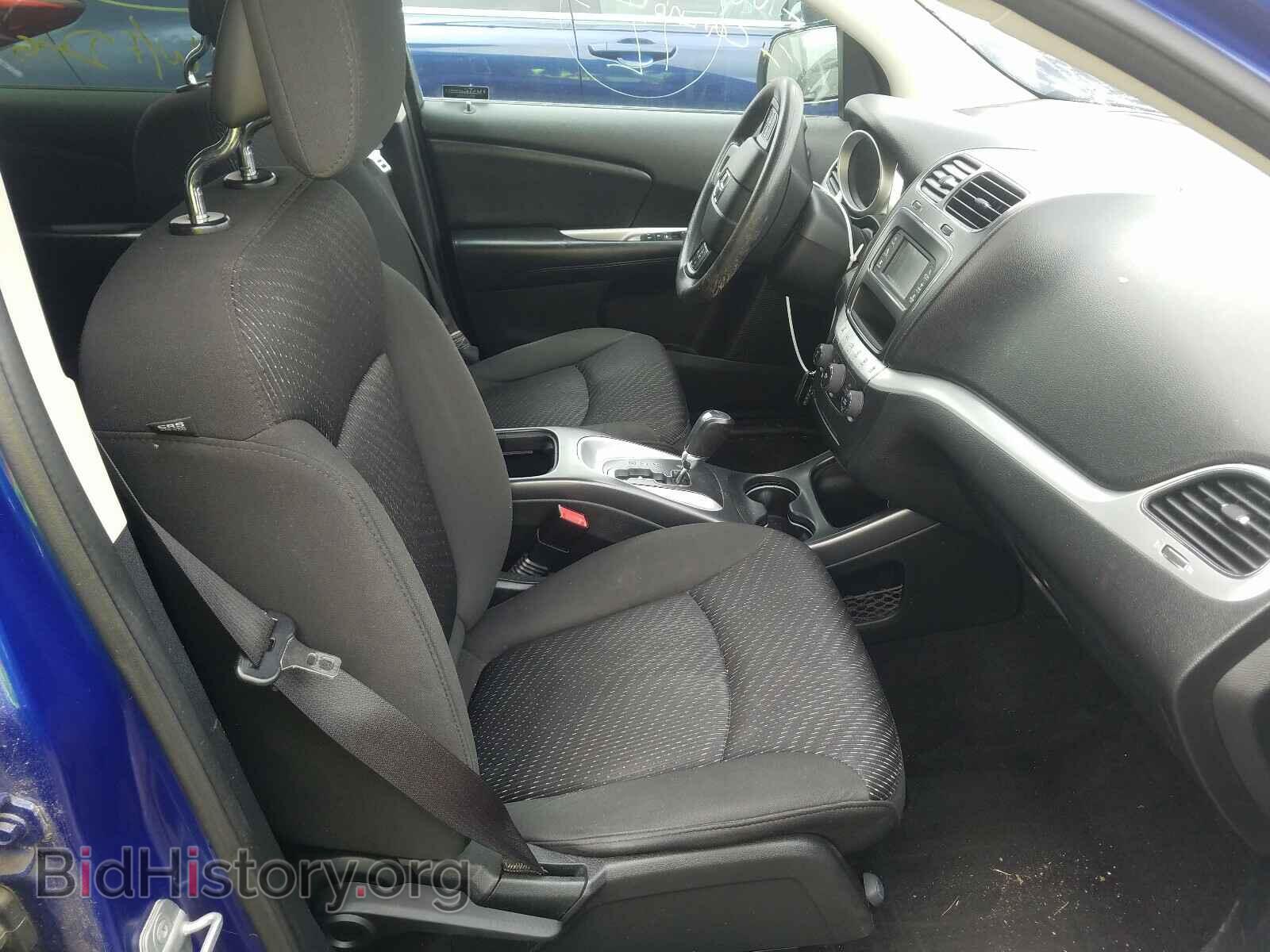 2012 DODGE JOURNEY - VIN: 3C4PDCAB4CT210337 - Фото 5
