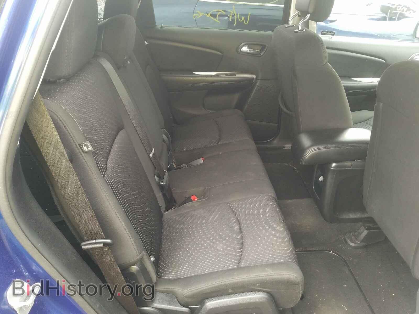 2012 DODGE JOURNEY - VIN: 3C4PDCAB4CT210337 - Фото 6