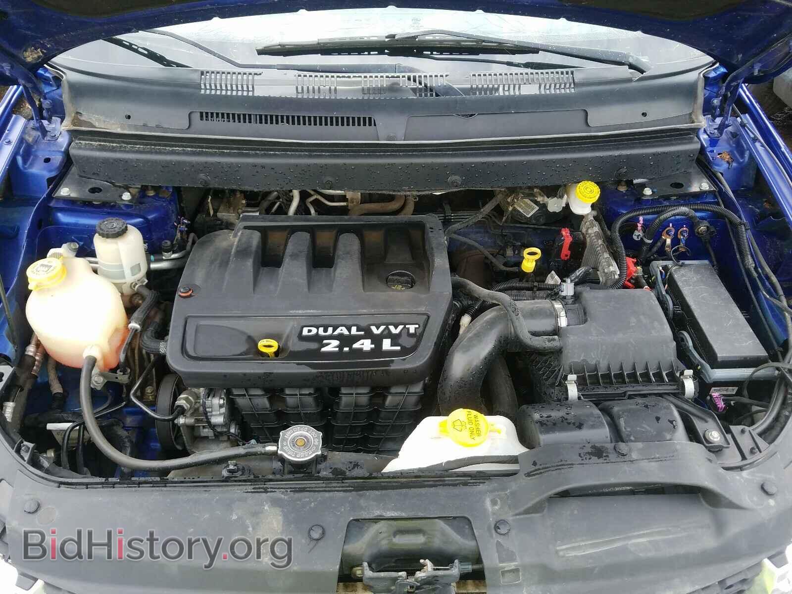 2012 DODGE JOURNEY - VIN: 3C4PDCAB4CT210337 - Фото 7