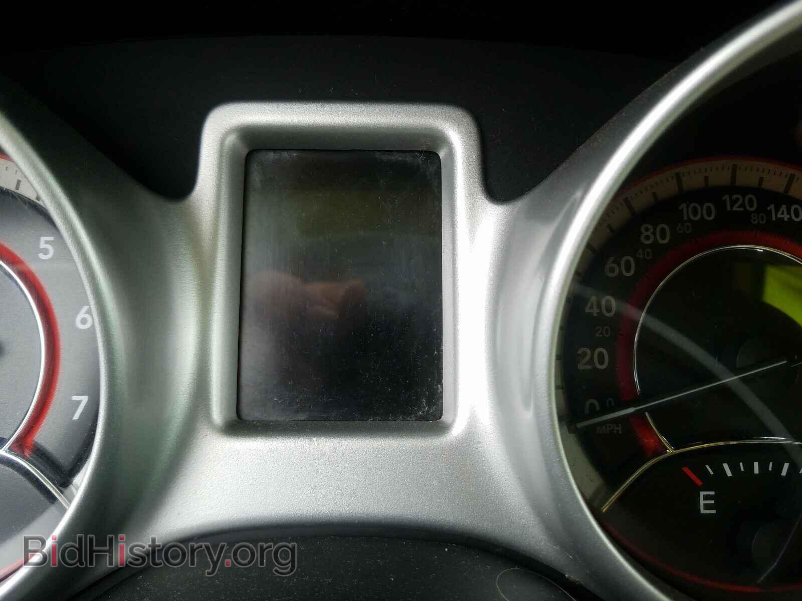 2012 DODGE JOURNEY - VIN: 3C4PDCAB4CT210337 - Фото 8