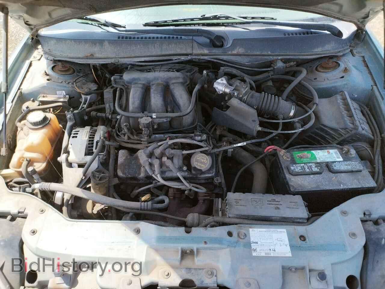 2006 FORD TAURUS - VIN: 1FAFP56U96A157175 - Фото 7