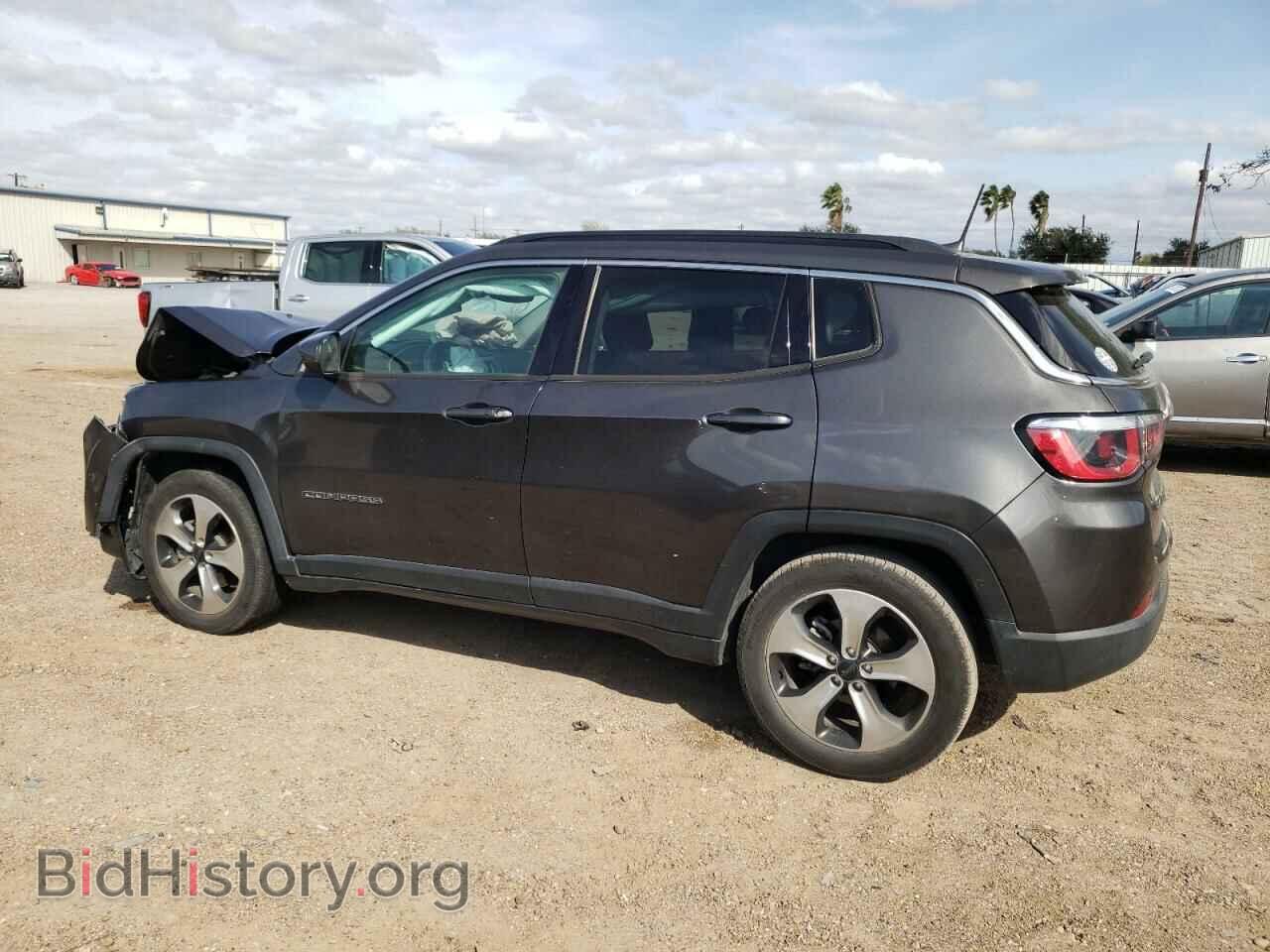 2017 JEEP COMPASS - VIN: 3C4NJCBB4HT658311 - Photo 2