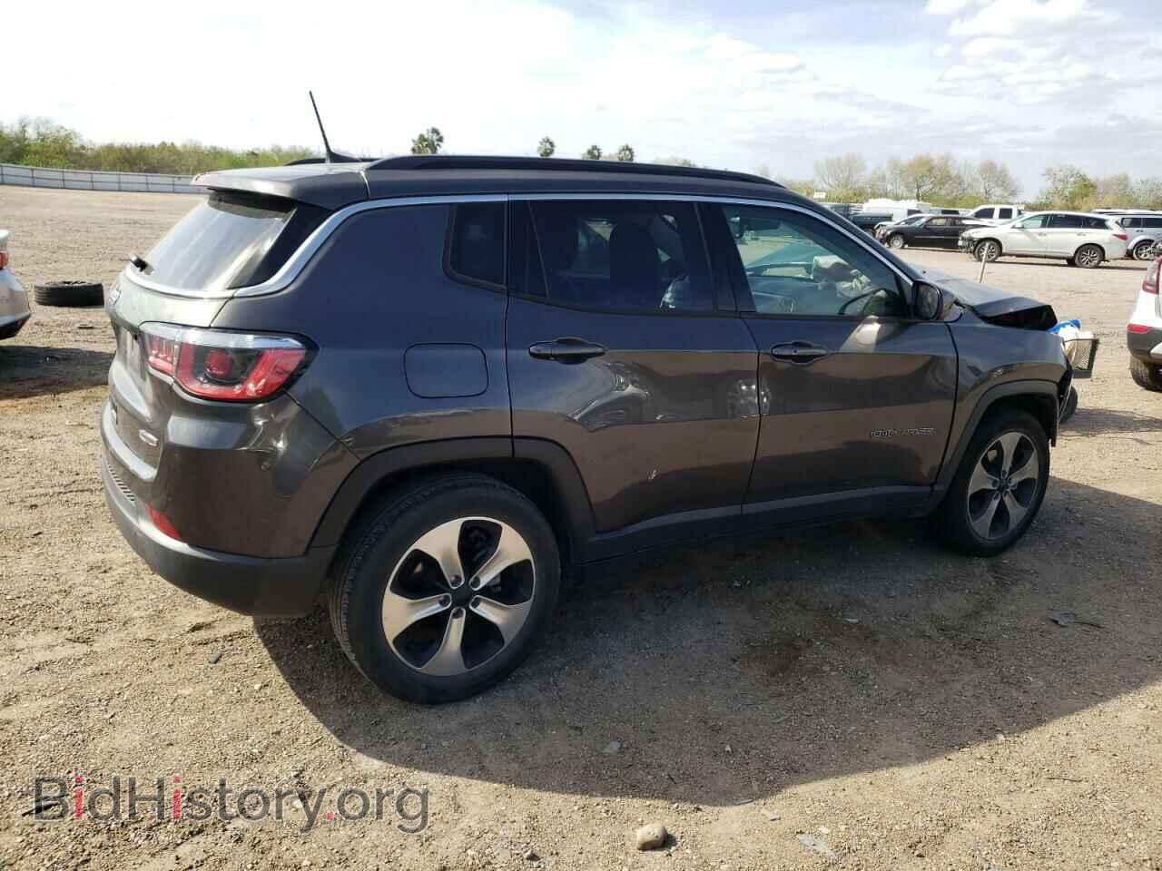 2017 JEEP COMPASS - VIN: 3C4NJCBB4HT658311 - Photo 3