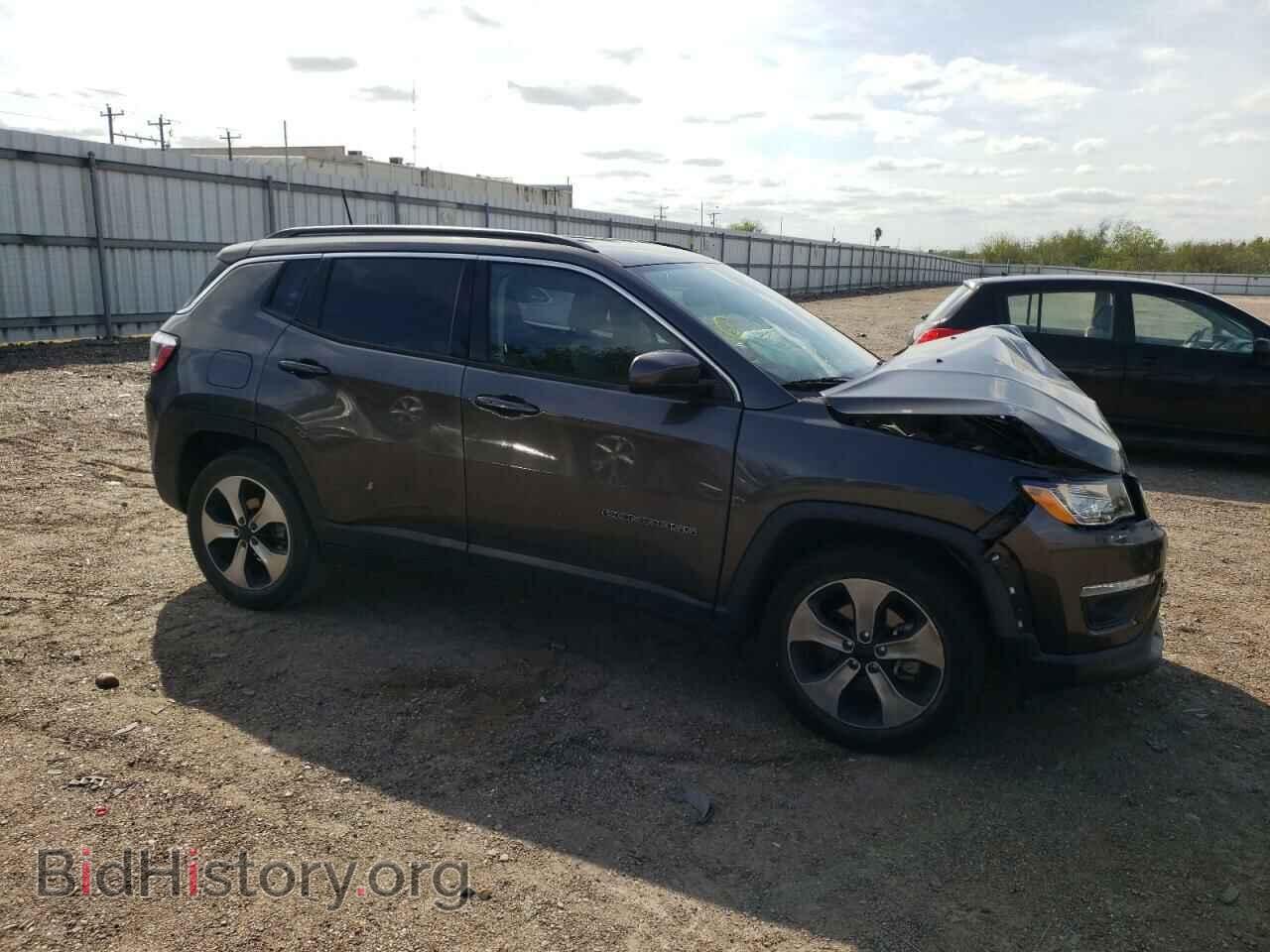 2017 JEEP COMPASS - VIN: 3C4NJCBB4HT658311 - Photo 4