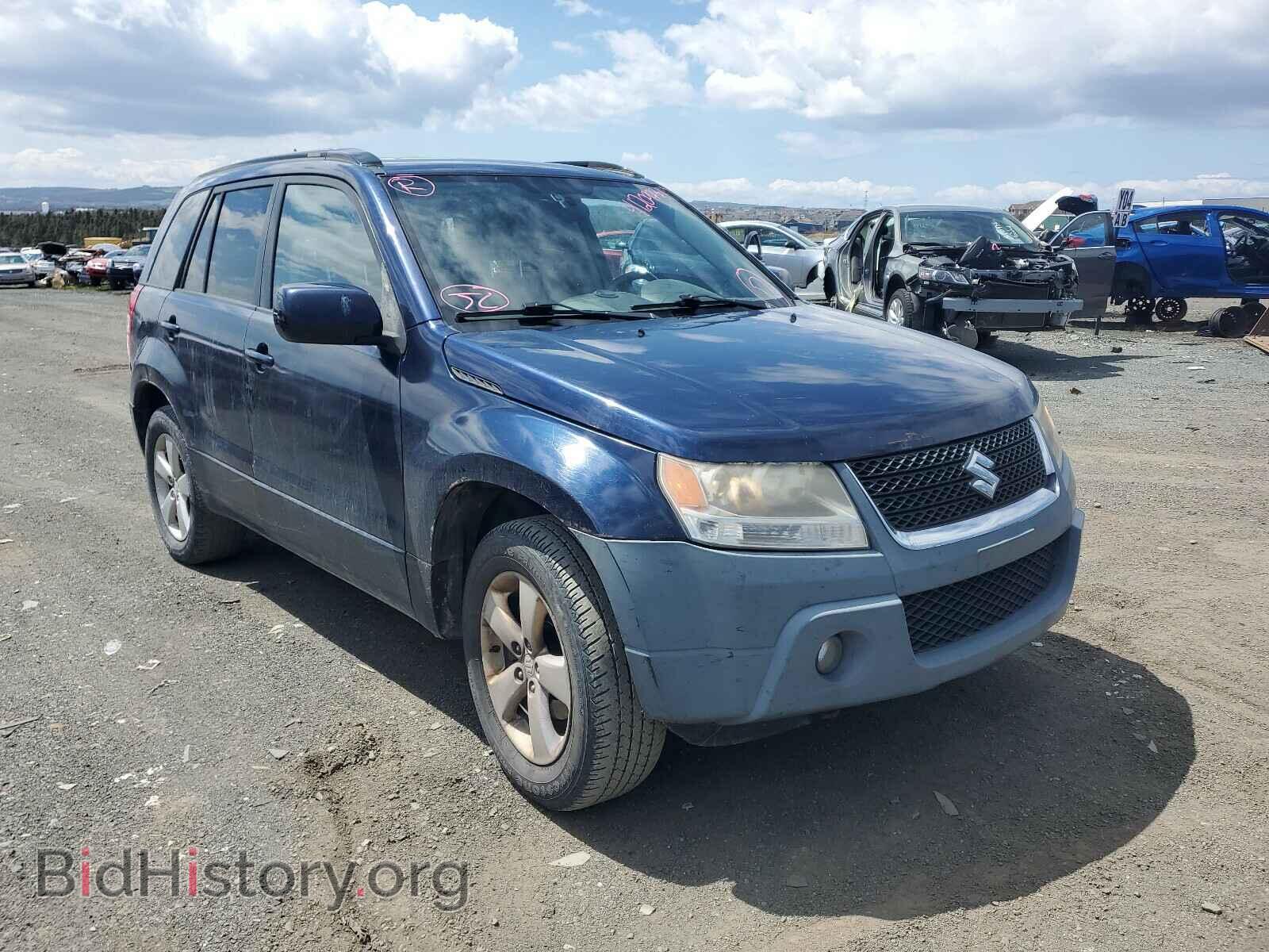 Фотография JS3TD0D47A4110067 - SUZUKI GR VITARA 2010