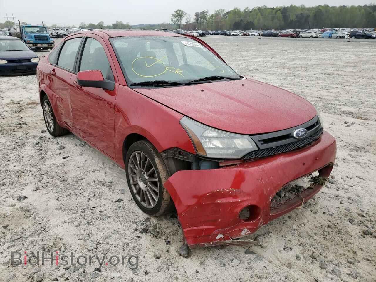 Photo 1FAHP3GN4AW114847 - FORD FOCUS 2010