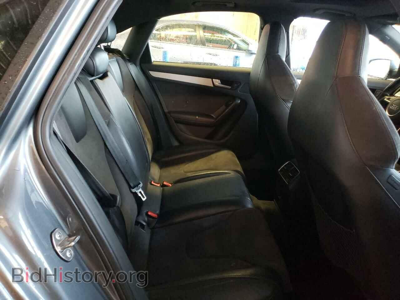 2014 AUDI S4/RS4 - VIN: WAUBGAFLXEA019424 - Фото 10