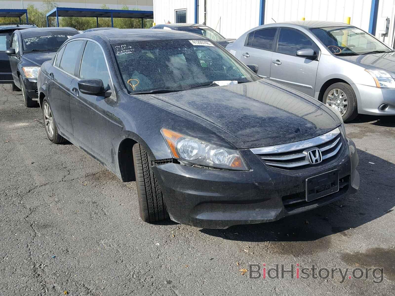 Photo 1HGCP2F88CA144204 - HONDA ACCORD 2012