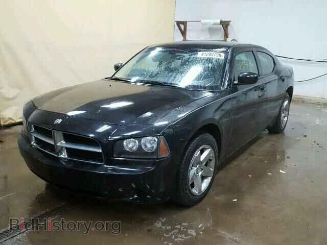2010 DODGE CHARGER - VIN: 2B3CA4CD8AH223739 - Фото 2