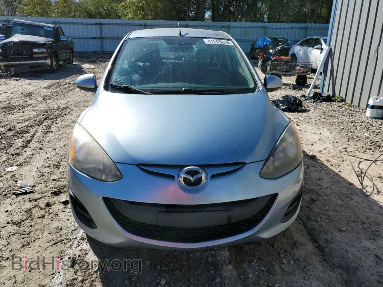 2013 MAZDA 2 - VIN: JM1DE1KY1D0157232 - Photo 5