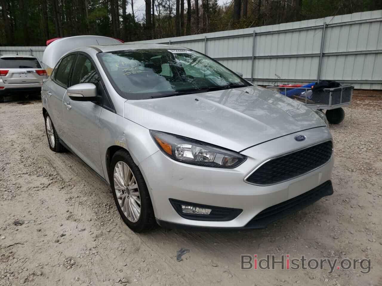 Photo 1FADP3H2XJL318976 - FORD FOCUS 2018