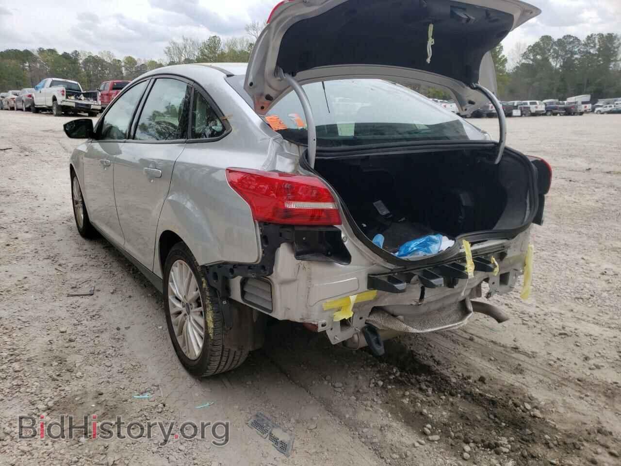 2018 FORD FOCUS - VIN: 1FADP3H2XJL318976 - Фото 3