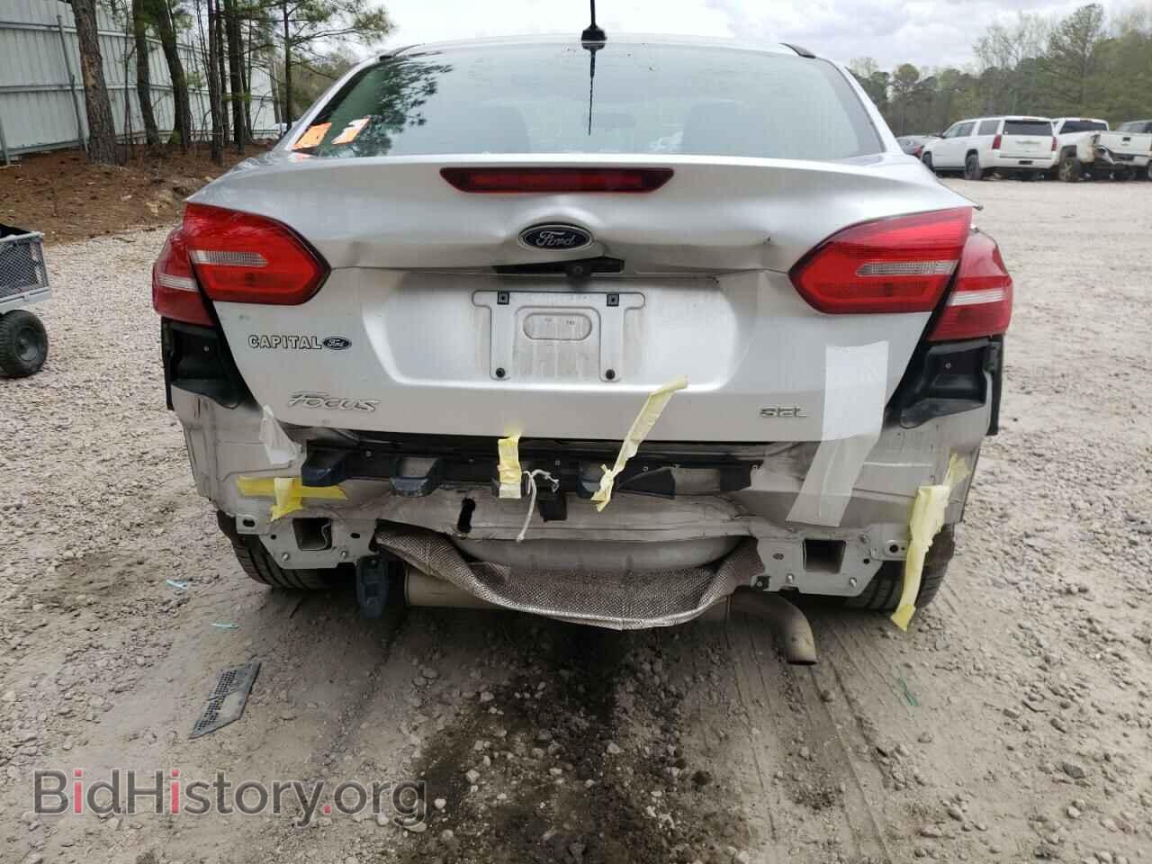2018 FORD FOCUS - VIN: 1FADP3H2XJL318976 - Фото 9