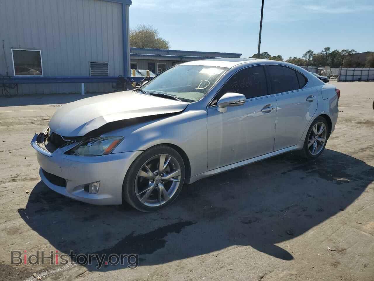 Фотография JTHBK262992093284 - LEXUS IS 2009