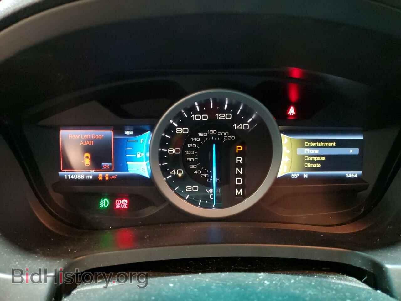 2013 FORD EXPLORER - VIN: 1FM5K8D8XDGA62092 - Фото 9