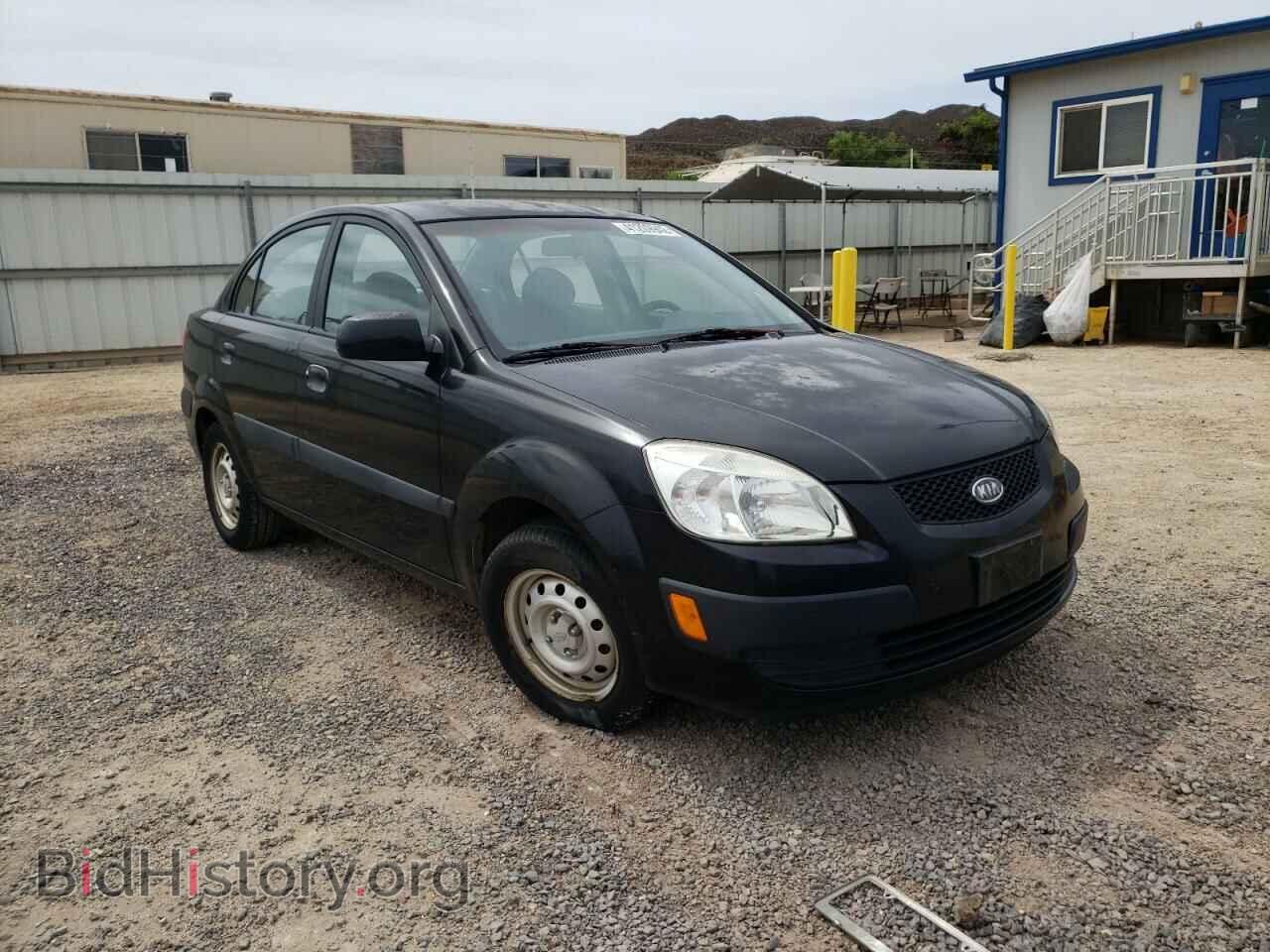 Фотография KNADE123766119375 - KIA RIO 2006