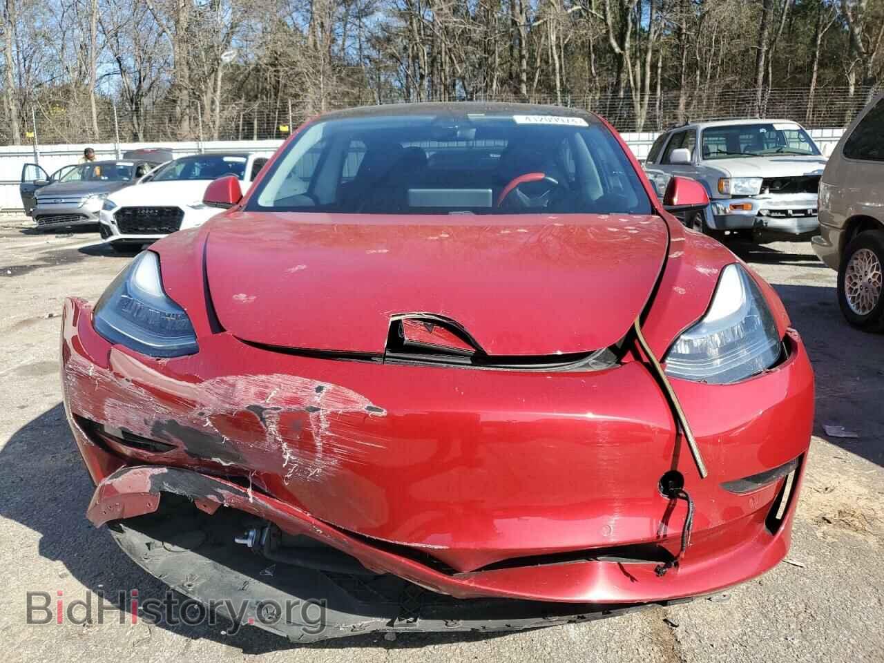 2018 TESLA MODEL 3 - VIN: 5YJ3E1EA1JF010433 - Photo 5