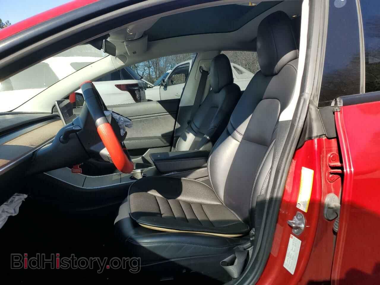 2018 TESLA MODEL 3 - VIN: 5YJ3E1EA1JF010433 - Photo 7