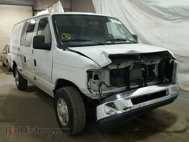 Фотография 1FTNE2EW2BDB16134 - FORD ECONOLINE 2011