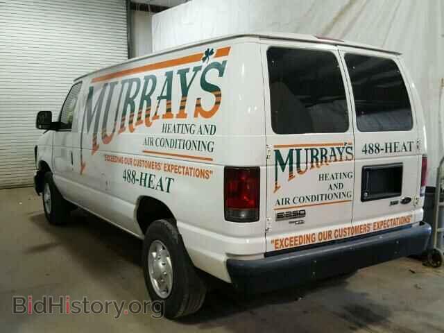 2011 FORD ECONOLINE - VIN: 1FTNE2EW2BDB16134 - Фото 3