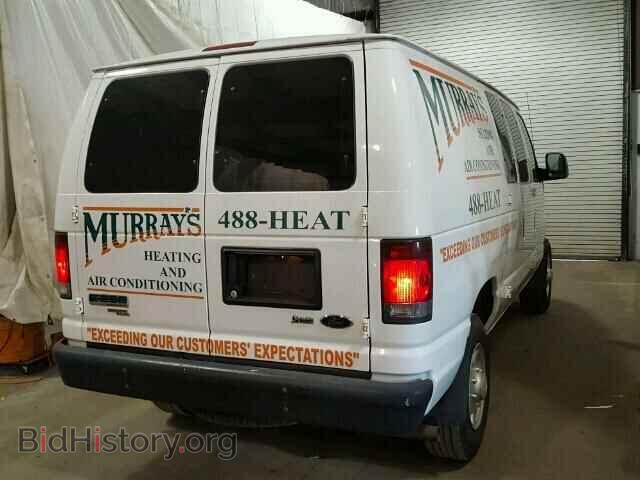 2011 FORD ECONOLINE - VIN: 1FTNE2EW2BDB16134 - Фото 4