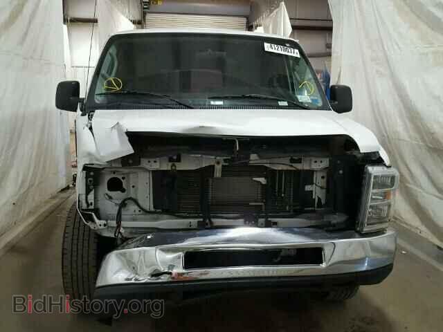 2011 FORD ECONOLINE - VIN: 1FTNE2EW2BDB16134 - Фото 9