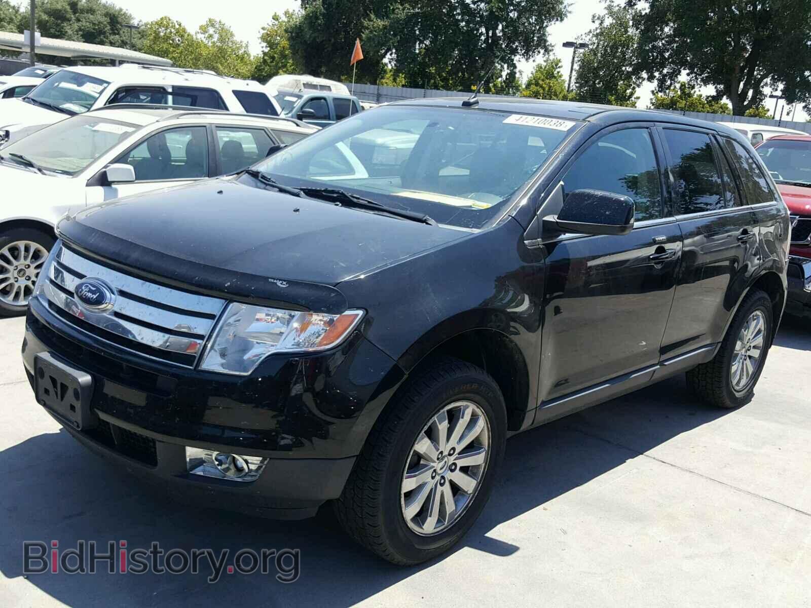 2008 FORD EDGE - VIN: 2FMDK39C88BB17907 - Photo 2