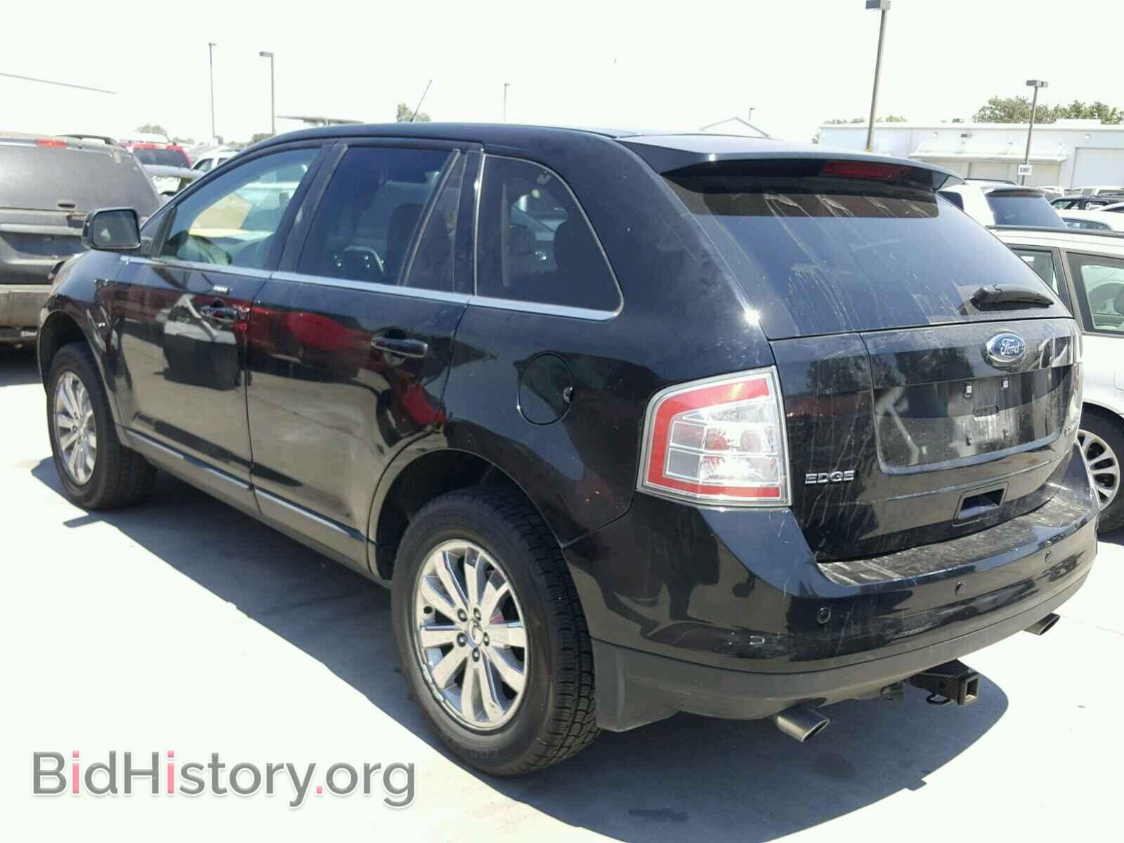 2008 FORD EDGE - VIN: 2FMDK39C88BB17907 - Photo 3