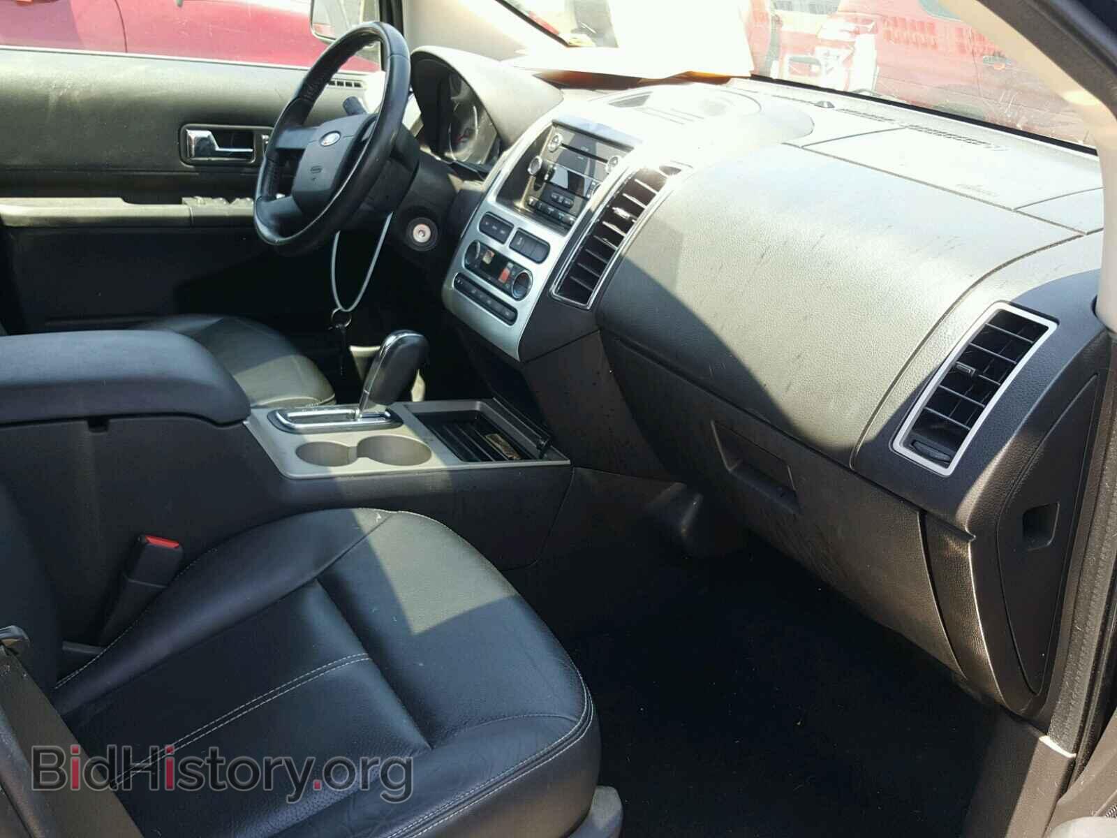 2008 FORD EDGE - VIN: 2FMDK39C88BB17907 - Photo 5