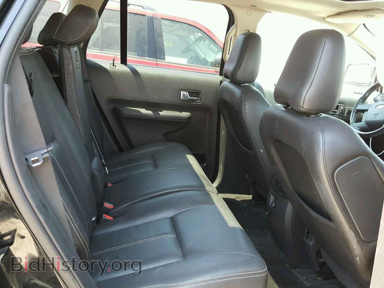 2008 FORD EDGE - VIN: 2FMDK39C88BB17907 - Photo 6