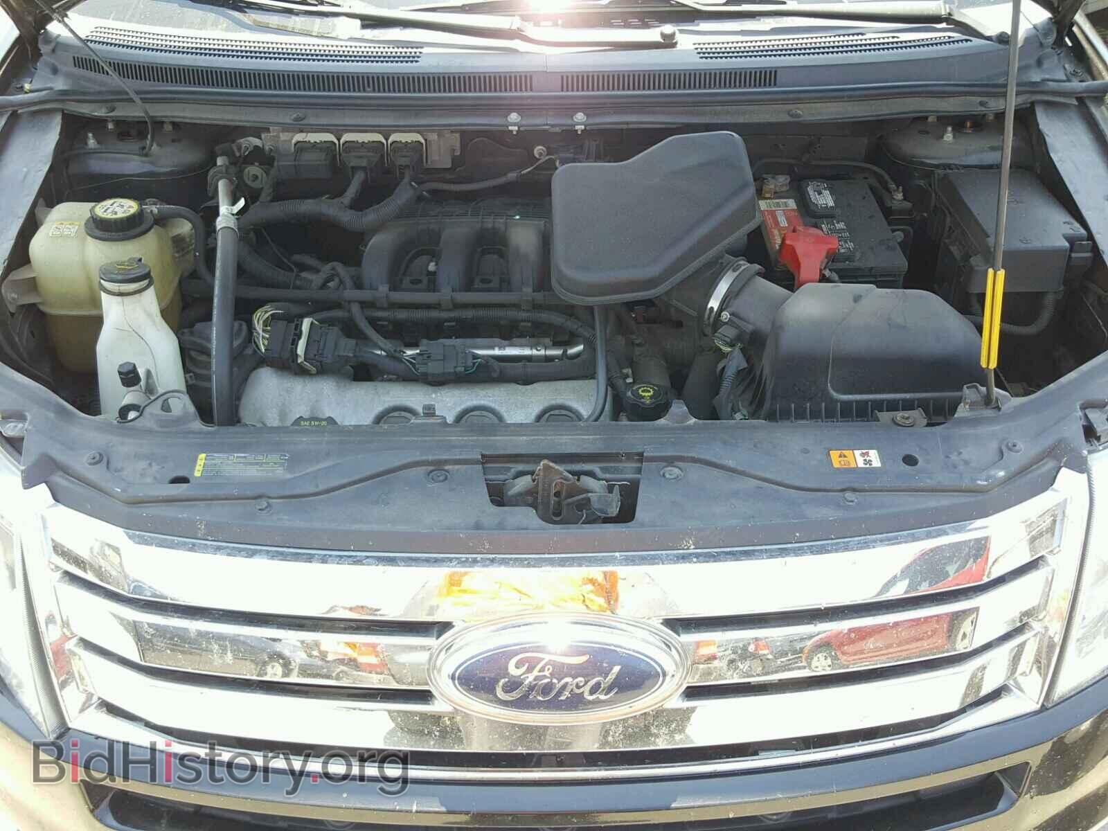 2008 FORD EDGE - VIN: 2FMDK39C88BB17907 - Photo 7