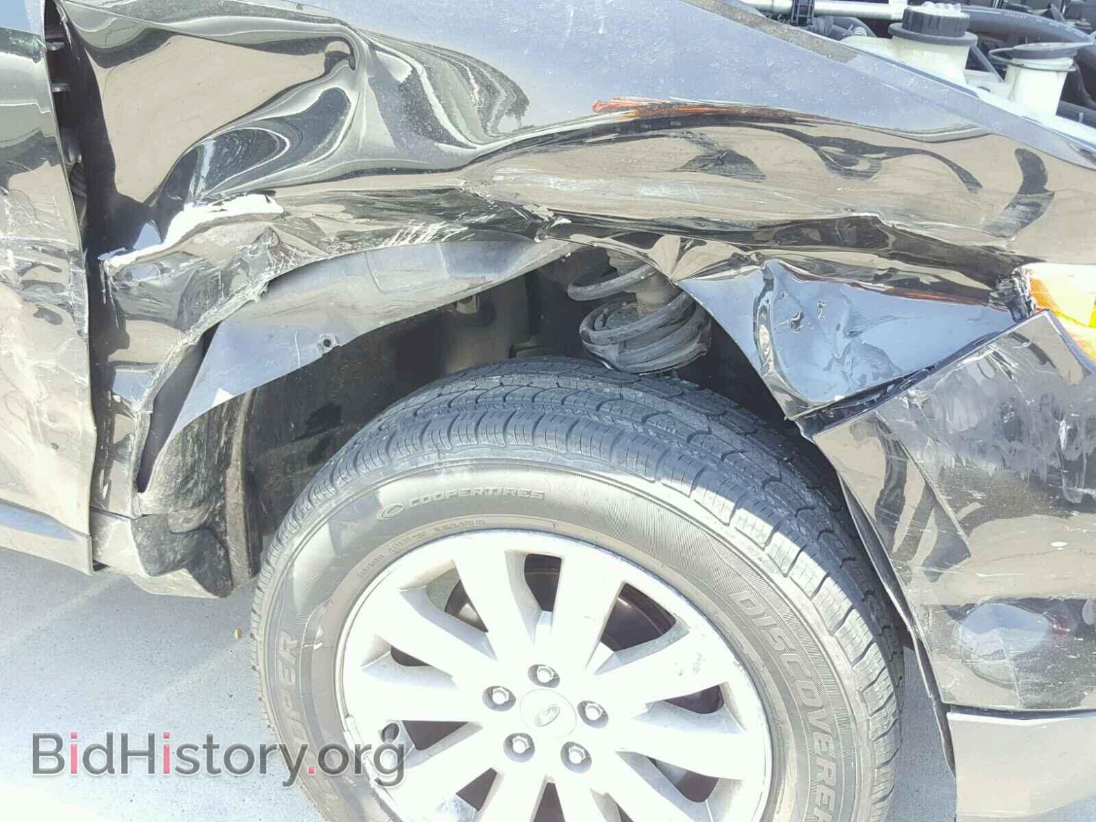 2008 FORD EDGE - VIN: 2FMDK39C88BB17907 - Photo 9