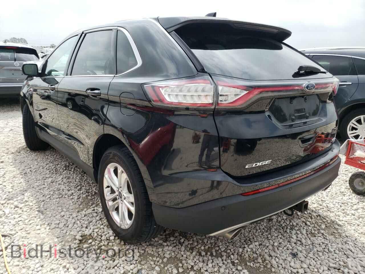 2015 FORD EDGE - VIN: 2FMTK4J83FBC06032 - Photo 3