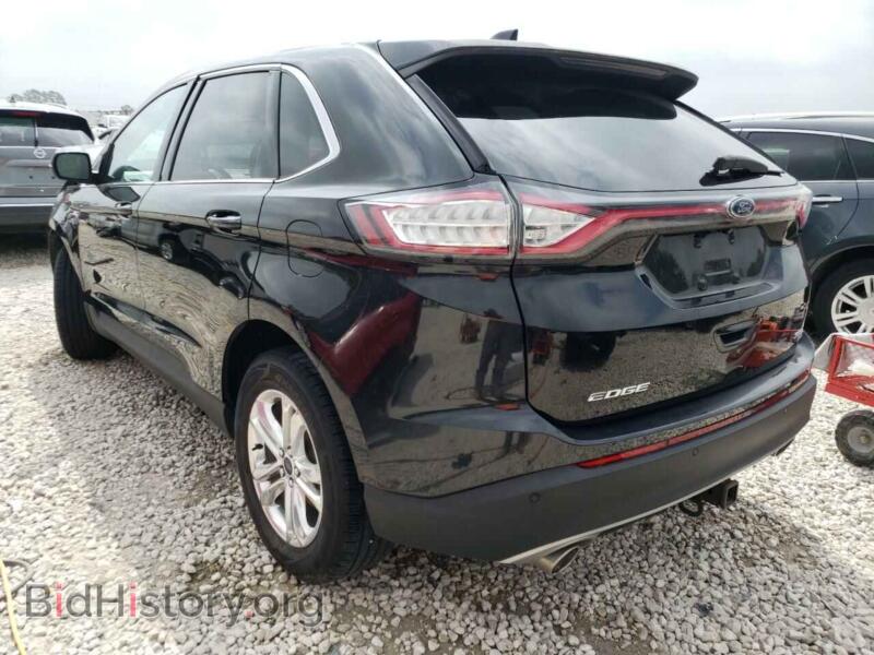 2015 Ford EDGE (VIN 2FMTK4J83FBC06032) — photo 3 of 10