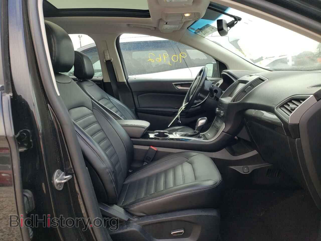 2015 FORD EDGE - VIN: 2FMTK4J83FBC06032 - Photo 5