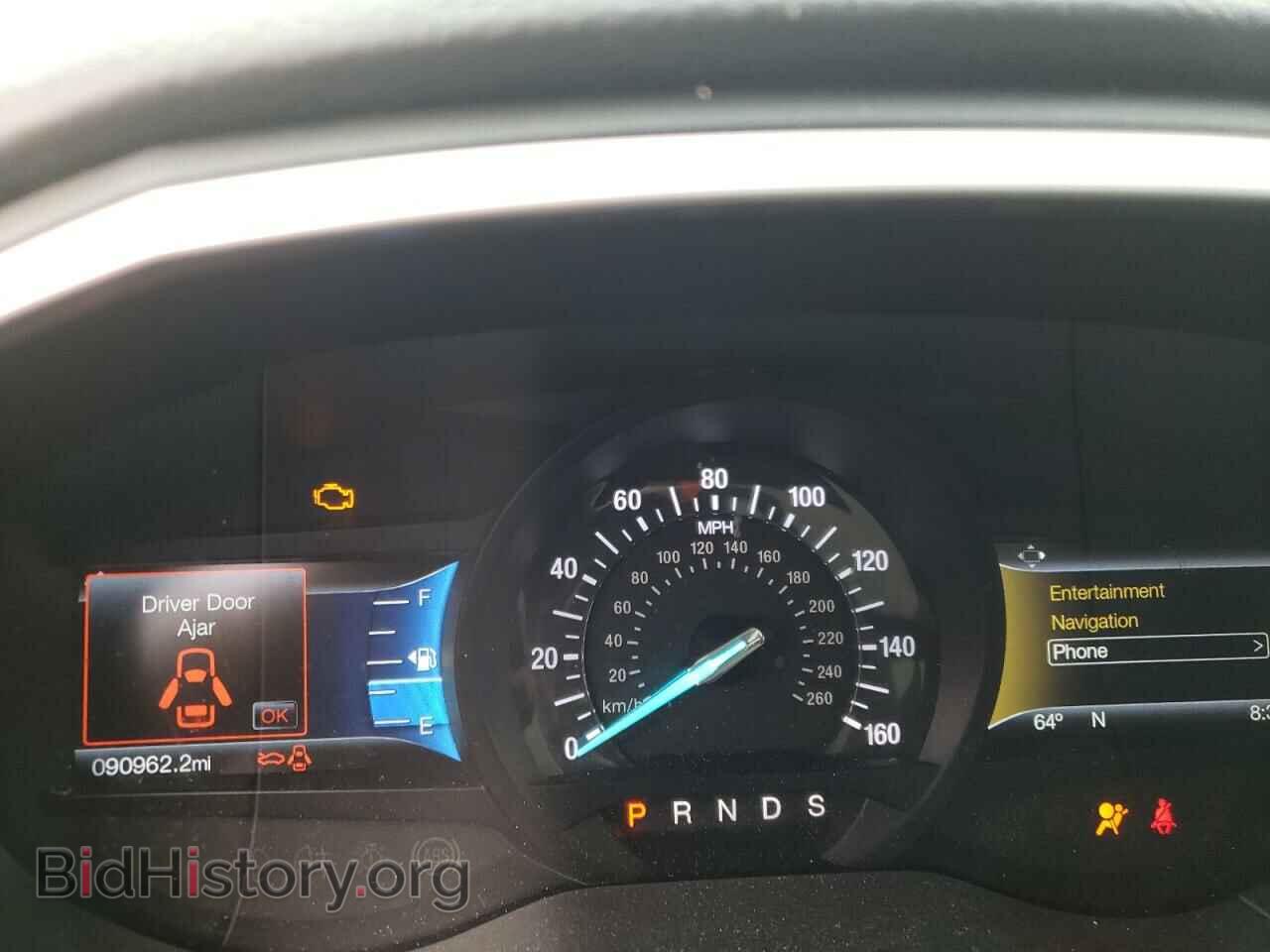 2015 FORD EDGE - VIN: 2FMTK4J83FBC06032 - Photo 8