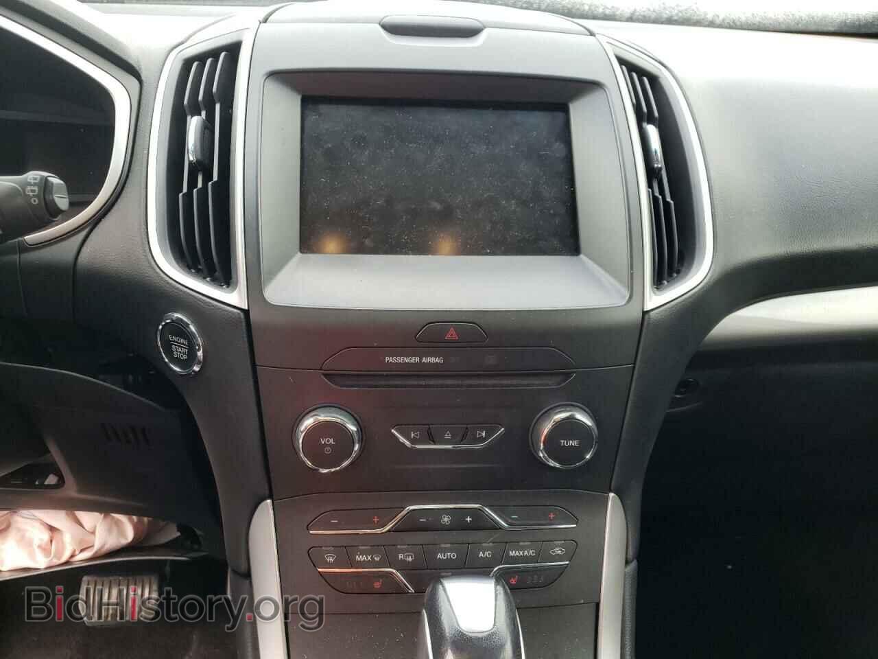 2015 FORD EDGE - VIN: 2FMTK4J83FBC06032 - Photo 9