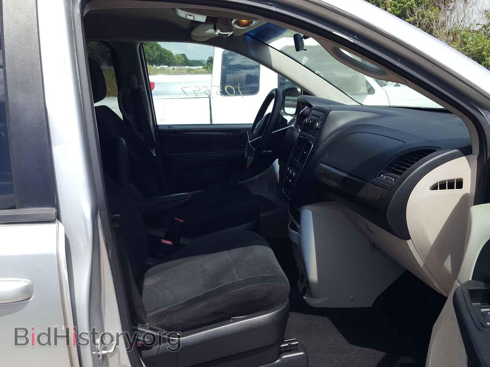 2011 DODGE CARAVAN - VIN: 2D4RN4DG3BR769398 - Фото 5