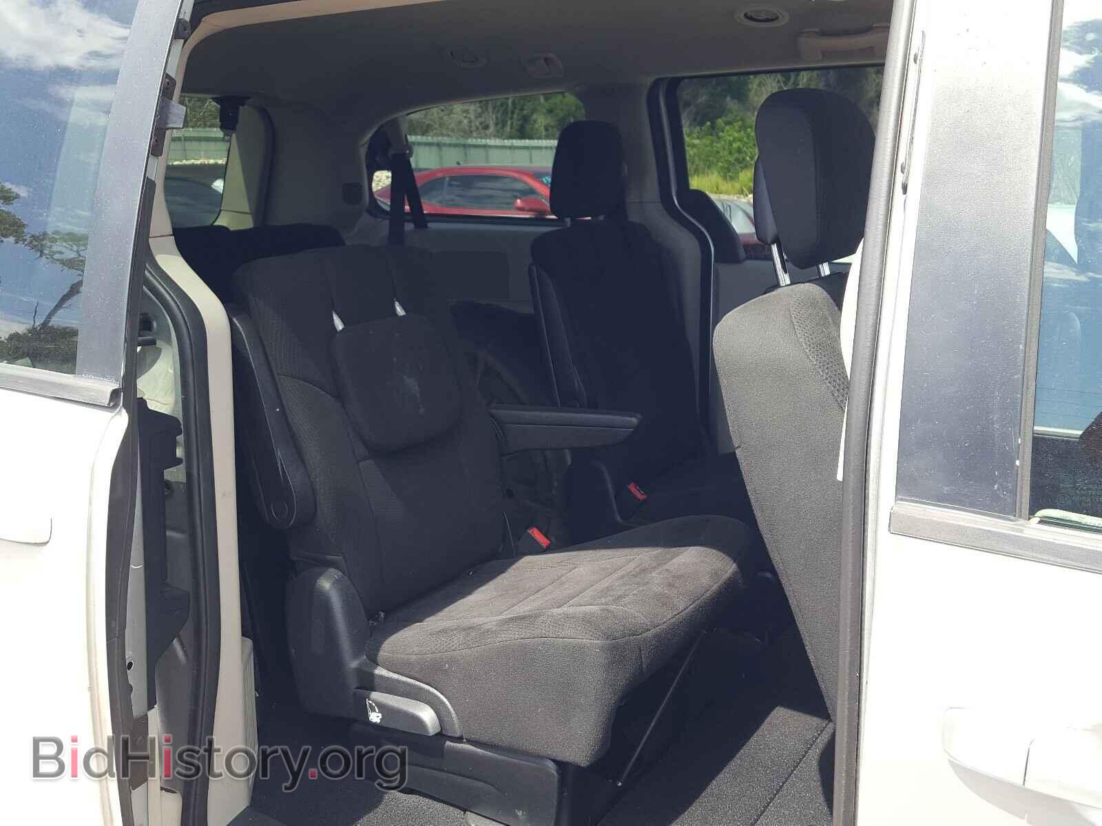 2011 DODGE CARAVAN - VIN: 2D4RN4DG3BR769398 - Фото 6