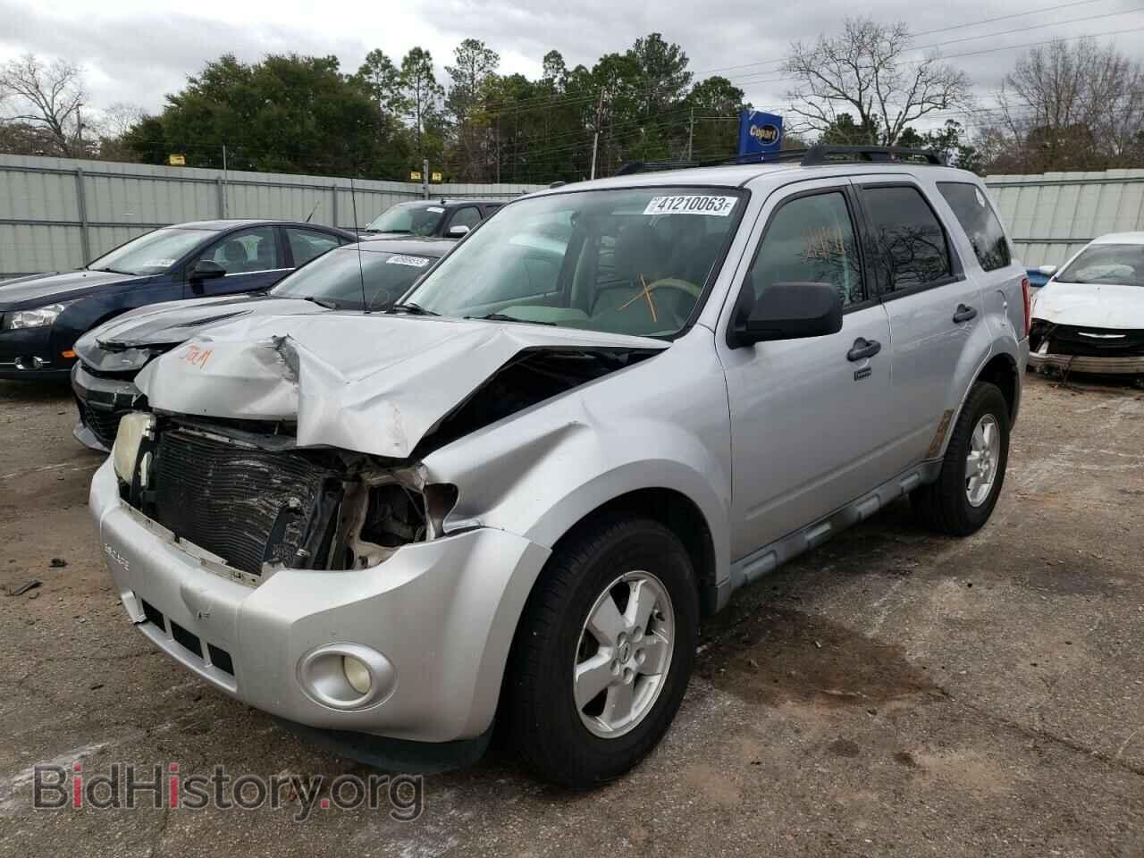 Photo 1FMCU0DGXBKB99540 - FORD ESCAPE 2011