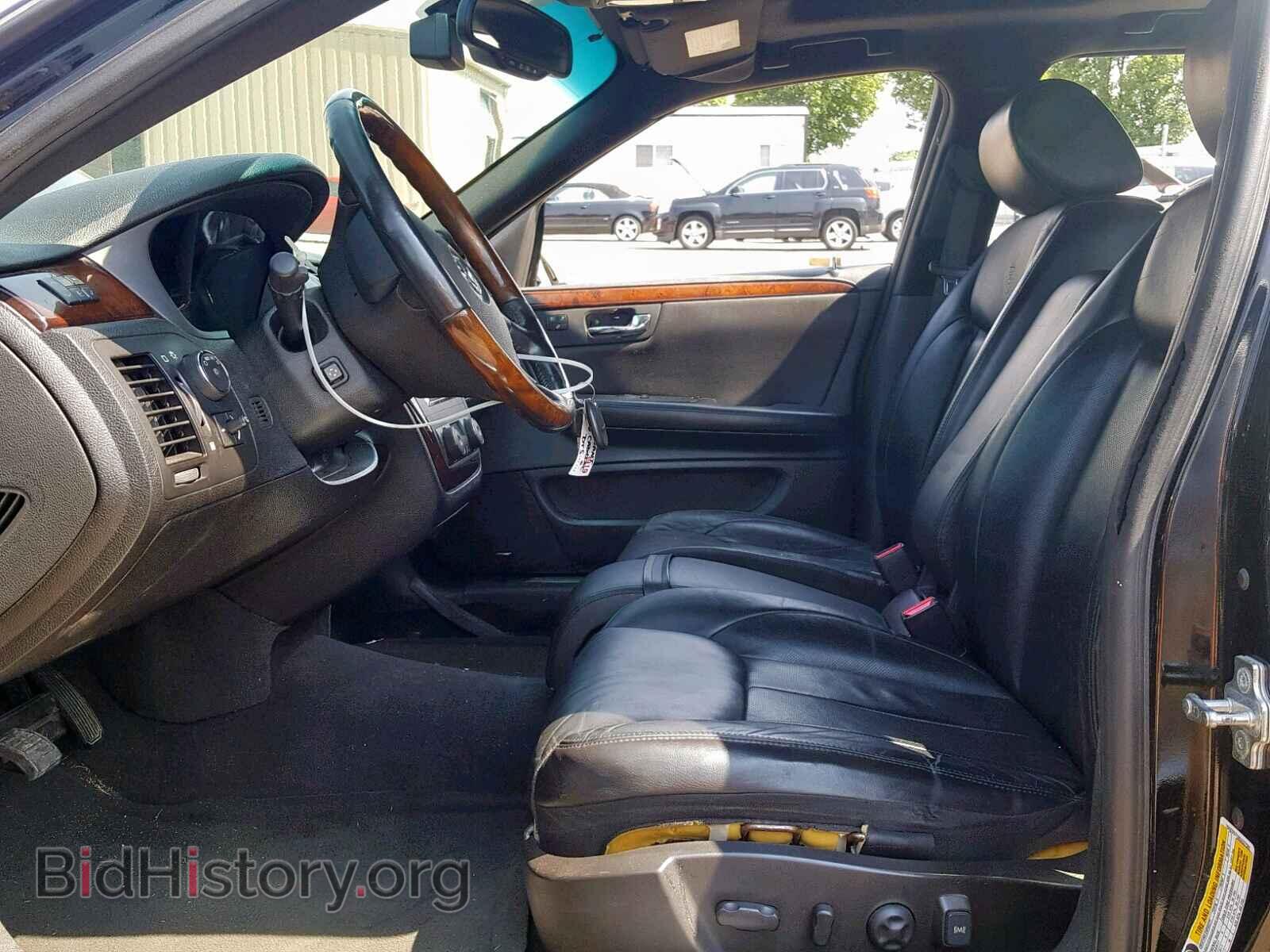 2006 CADILLAC DTS - VIN: 1G6KD57Y06U227389 - Фото 5