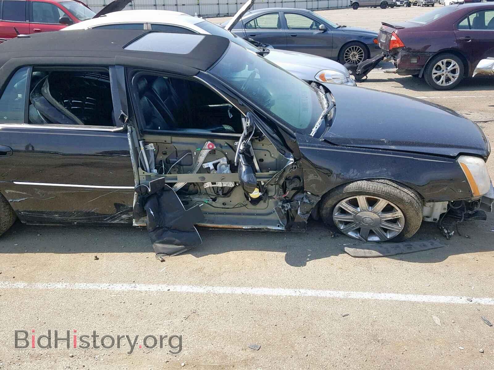 2006 CADILLAC DTS - VIN: 1G6KD57Y06U227389 - Фото 9