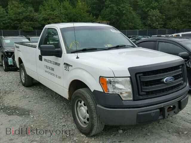 Фотография 1FTMF1CM2DKD85060 - FORD F150 2013