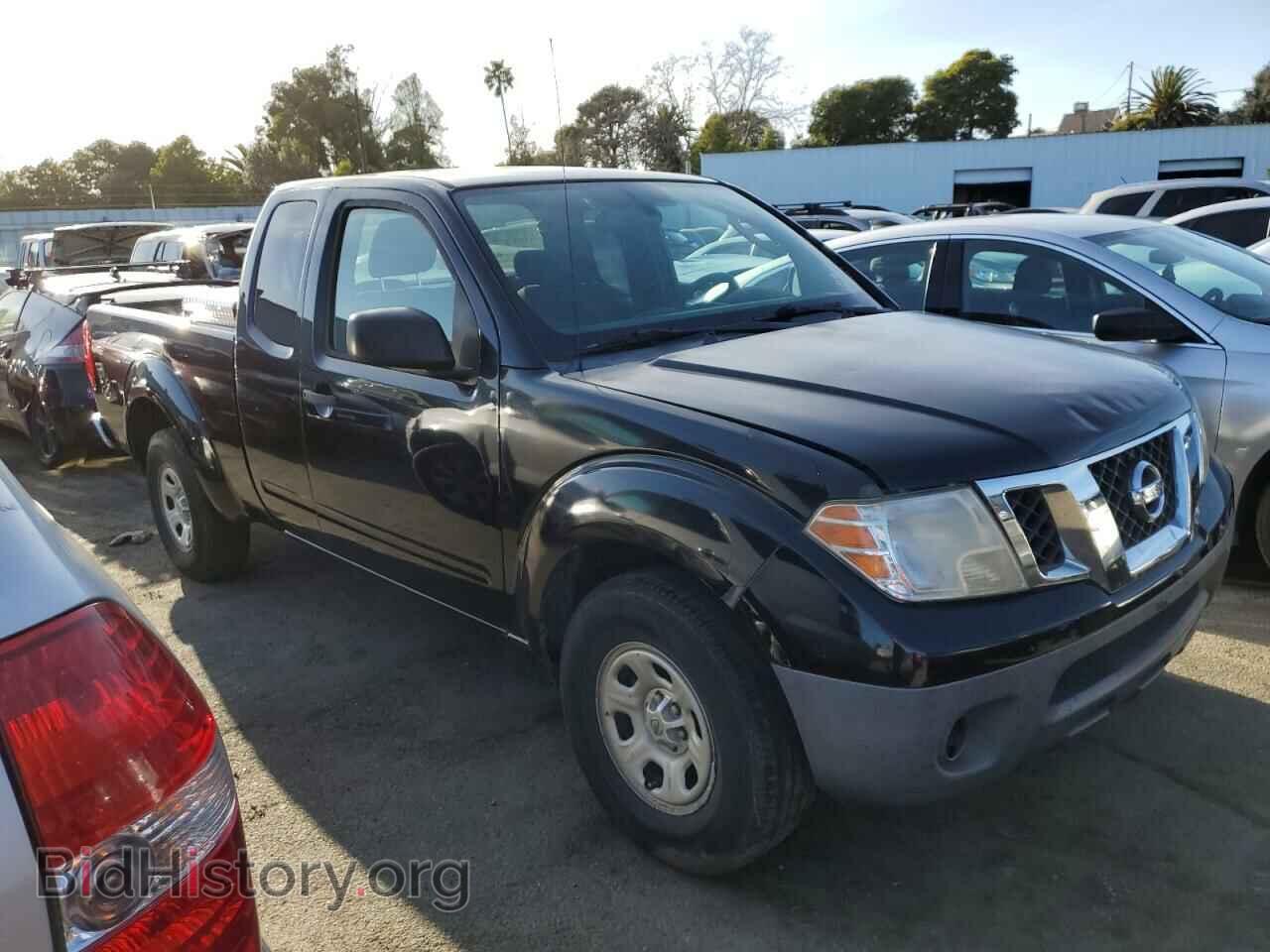 2010 NISSAN FRONTIER - VIN: 1N6BD0CT1AC407714 - Фото 4