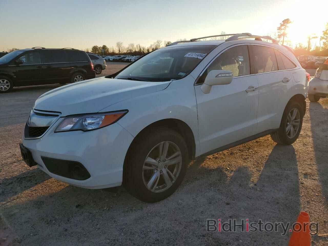 Фотография 5J8TB3H39DL009633 - ACURA RDX 2013