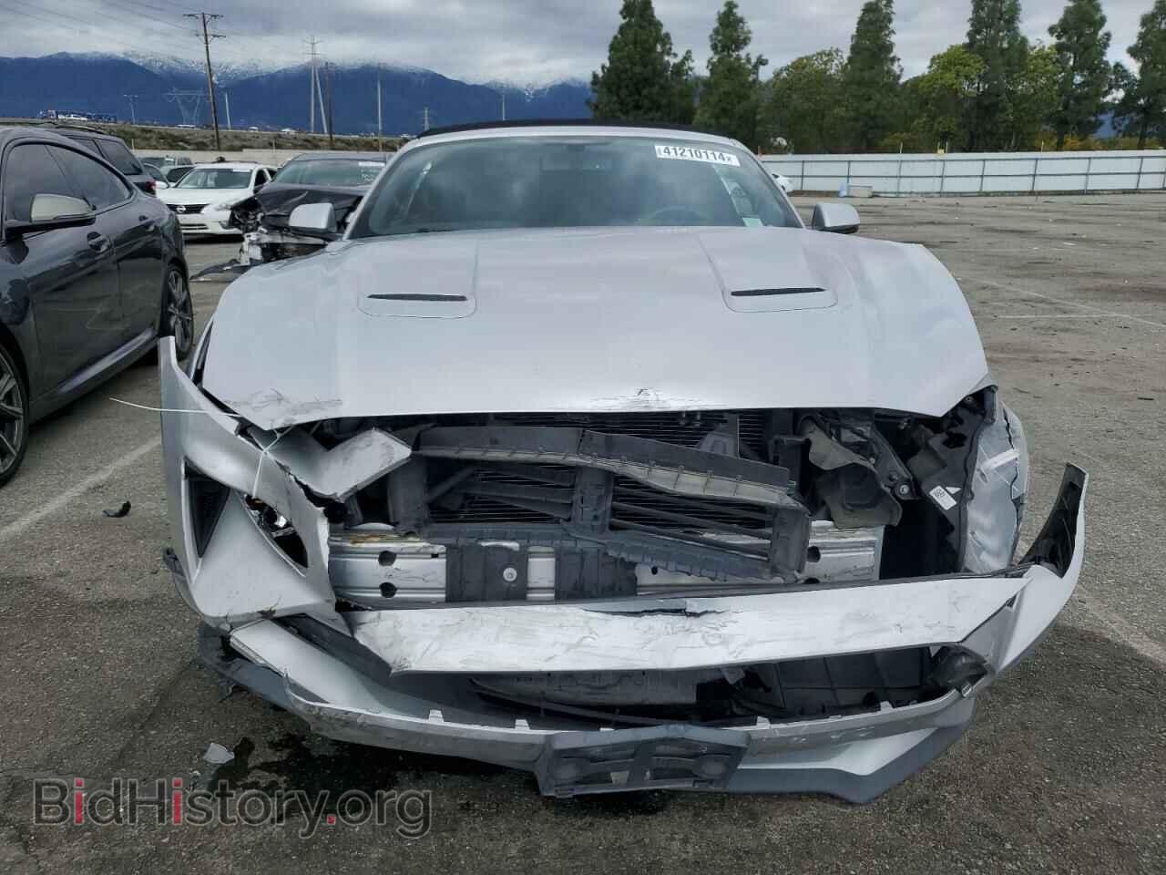 2019 FORD ALL Models - VIN: 1FATP8UH7K5109381 - Фото 5