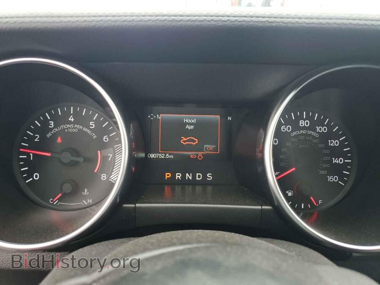 2019 FORD ALL Models - VIN: 1FATP8UH7K5109381 - Фото 9