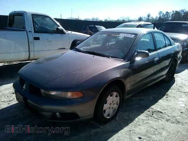 2003 MITSUBISHI GALANT - VIN: 4A3AA46G43E083188 - Фото 2